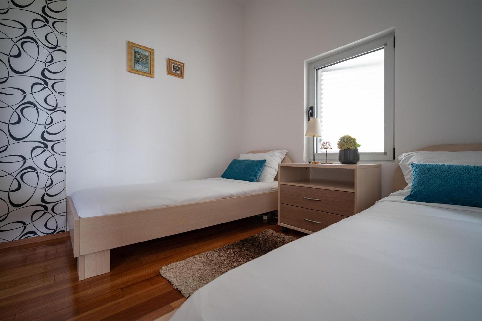 Apartments Valbruna Rovinj Buitenkant foto