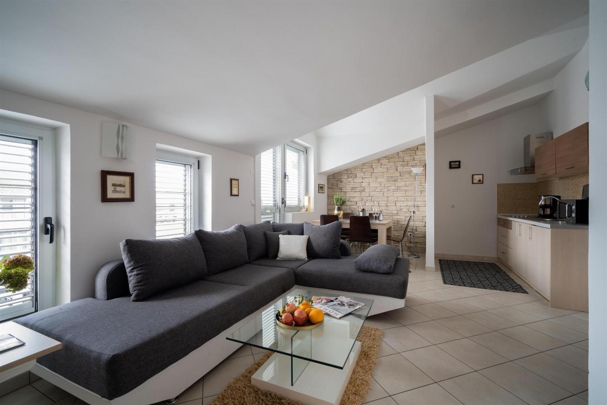 Apartments Valbruna Rovinj Buitenkant foto