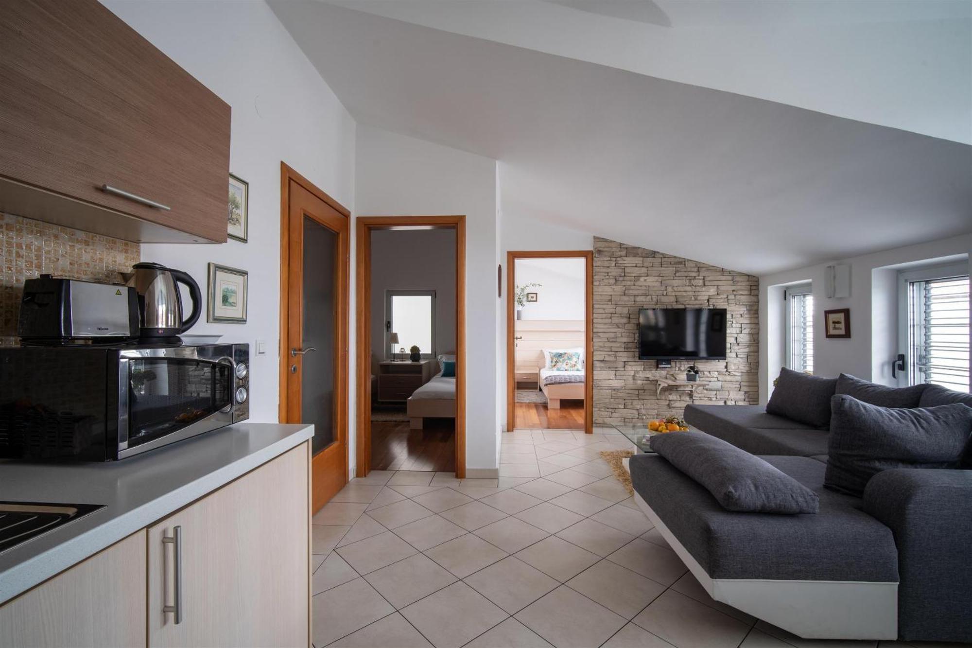 Apartments Valbruna Rovinj Buitenkant foto