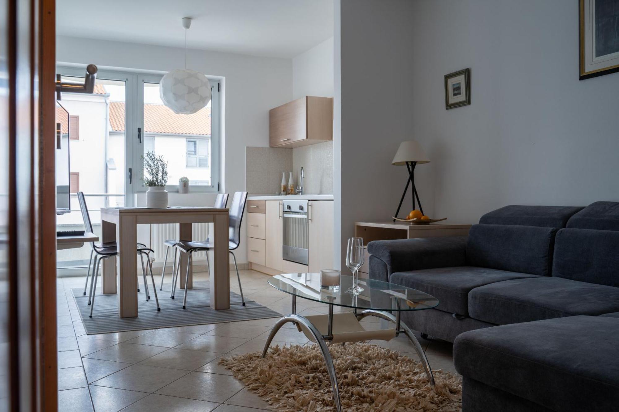 Apartments Valbruna Rovinj Buitenkant foto