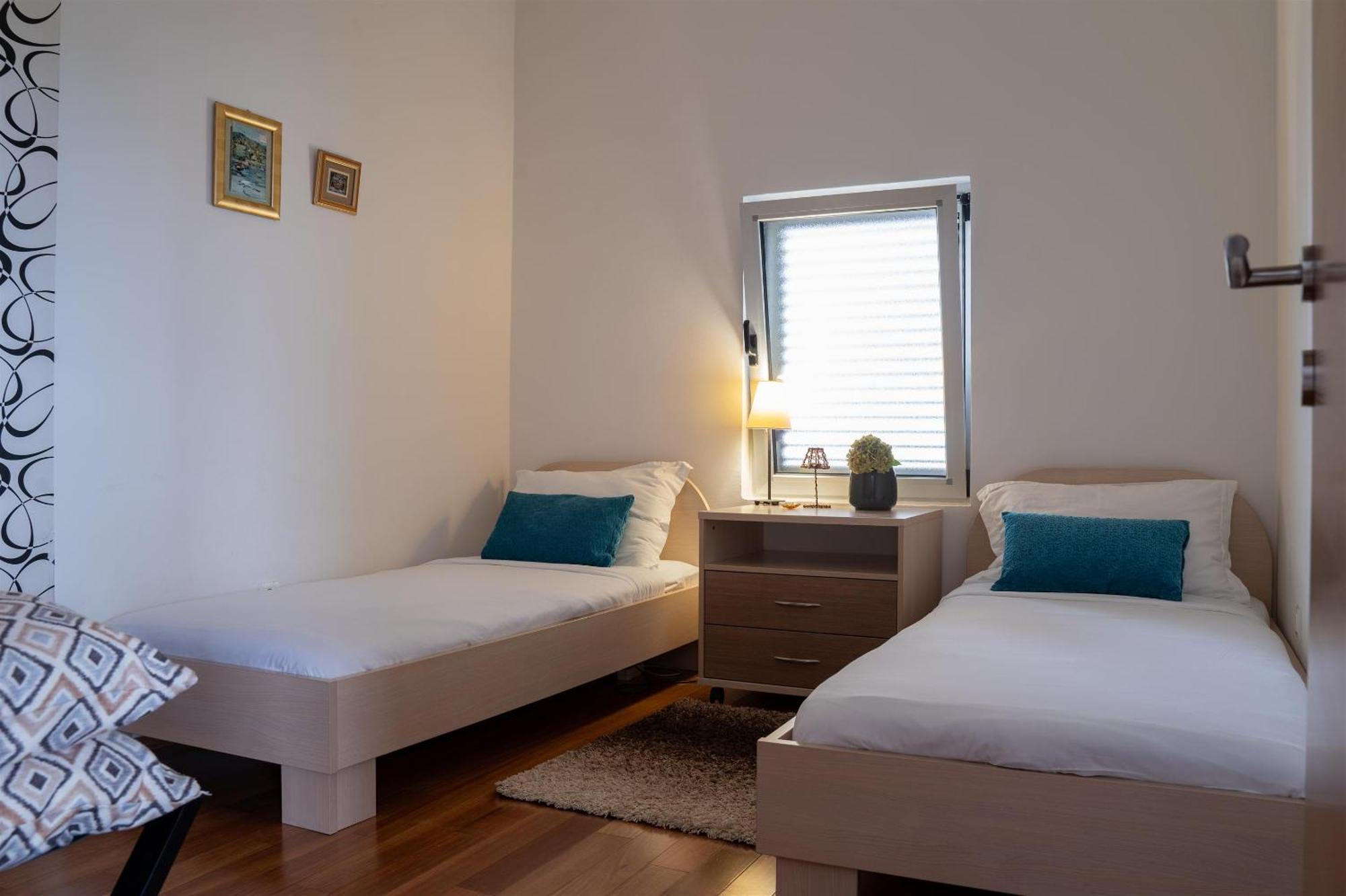 Apartments Valbruna Rovinj Buitenkant foto