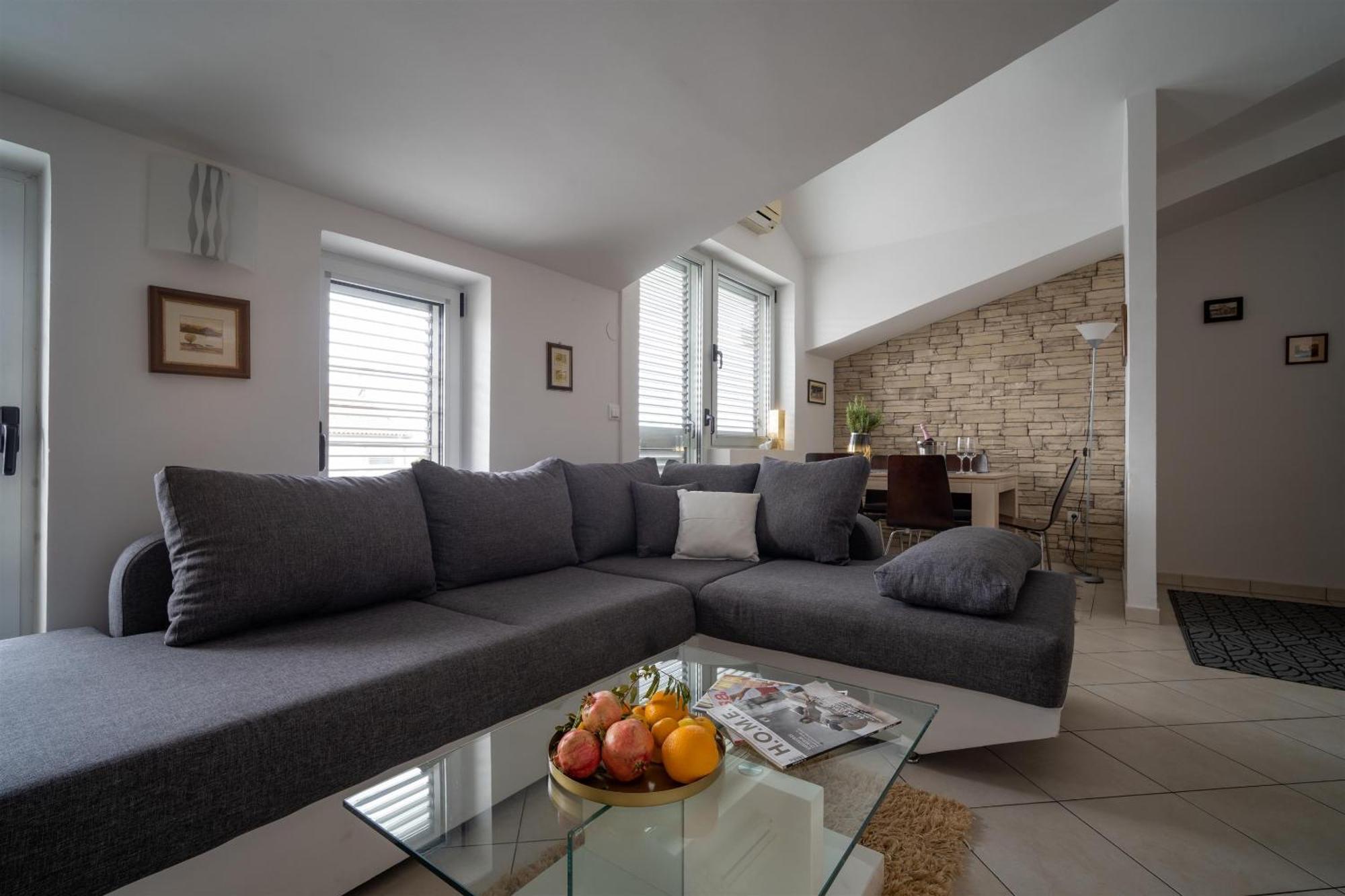 Apartments Valbruna Rovinj Buitenkant foto