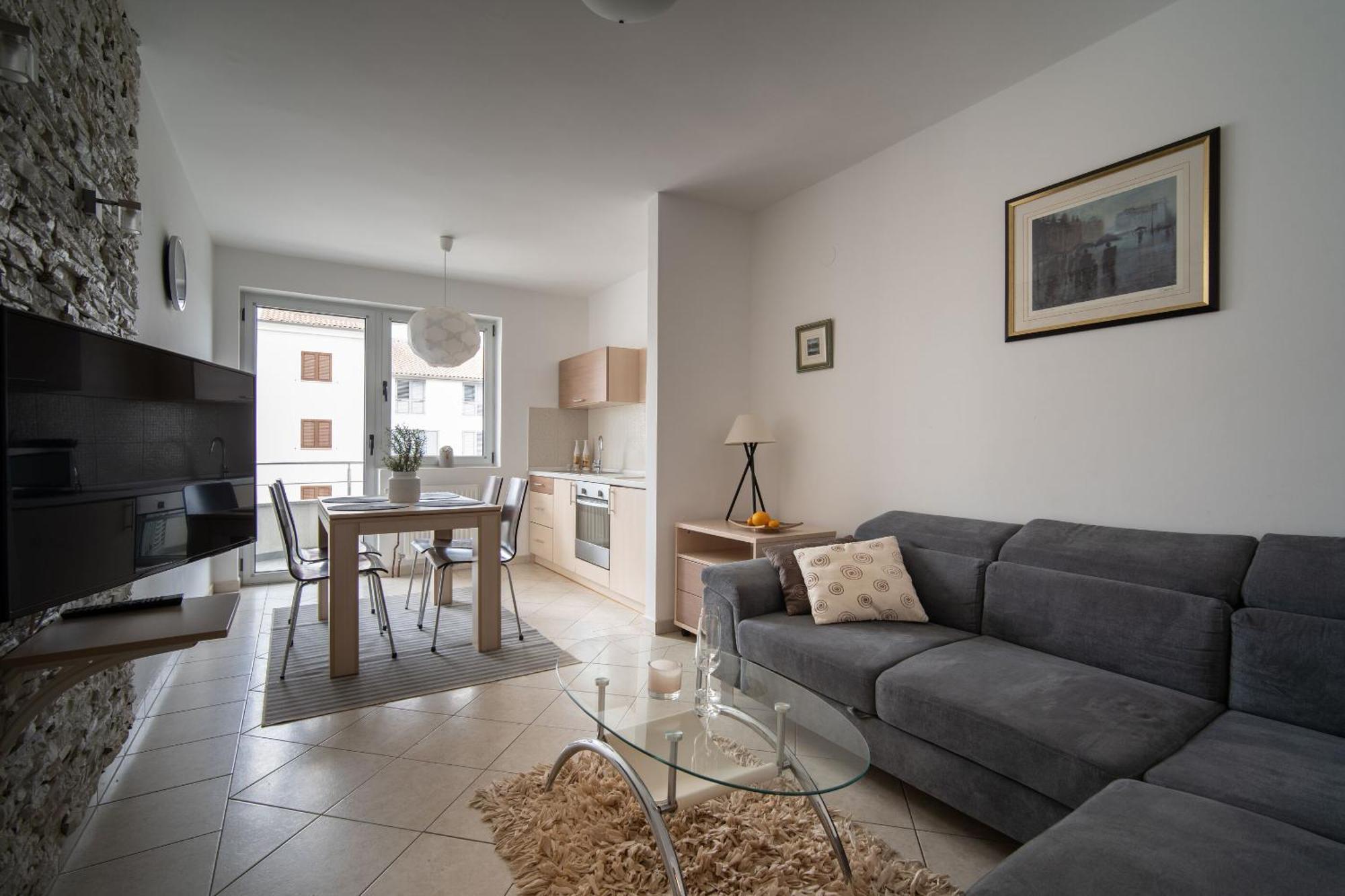 Apartments Valbruna Rovinj Buitenkant foto