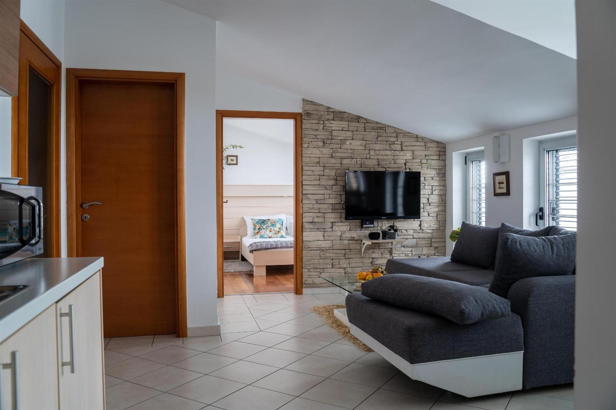 Apartments Valbruna Rovinj Buitenkant foto