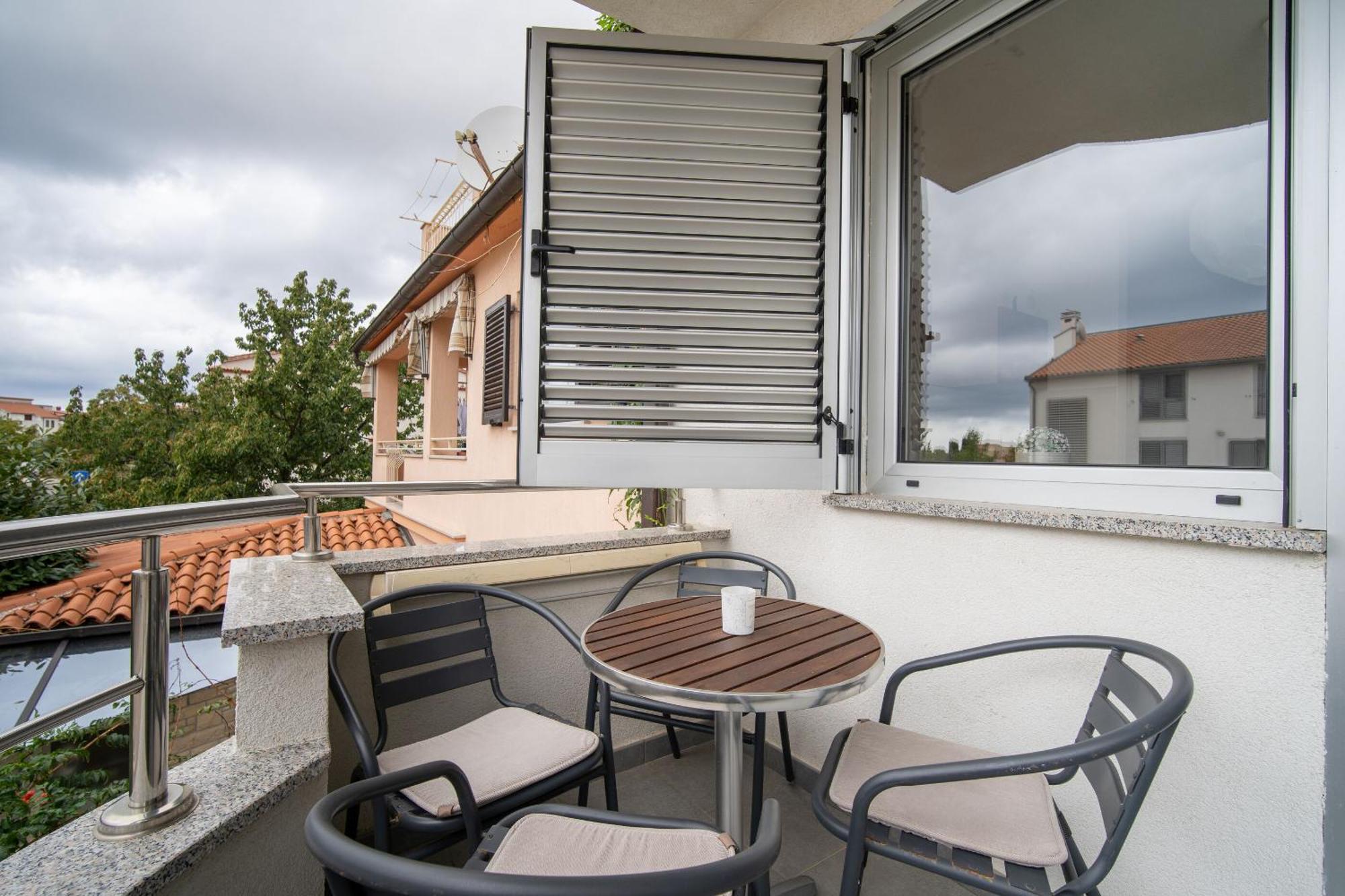 Apartments Valbruna Rovinj Buitenkant foto