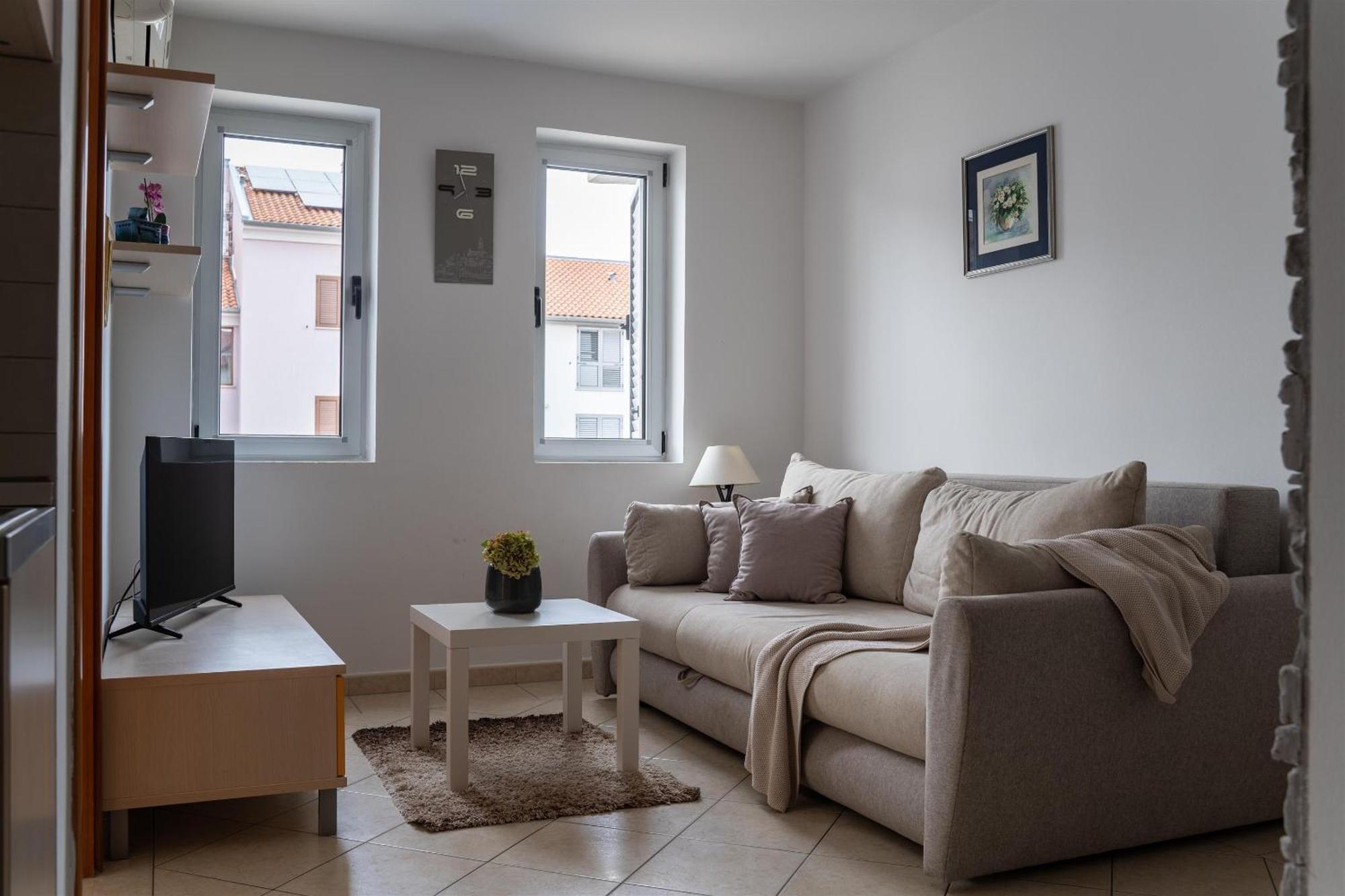 Apartments Valbruna Rovinj Buitenkant foto