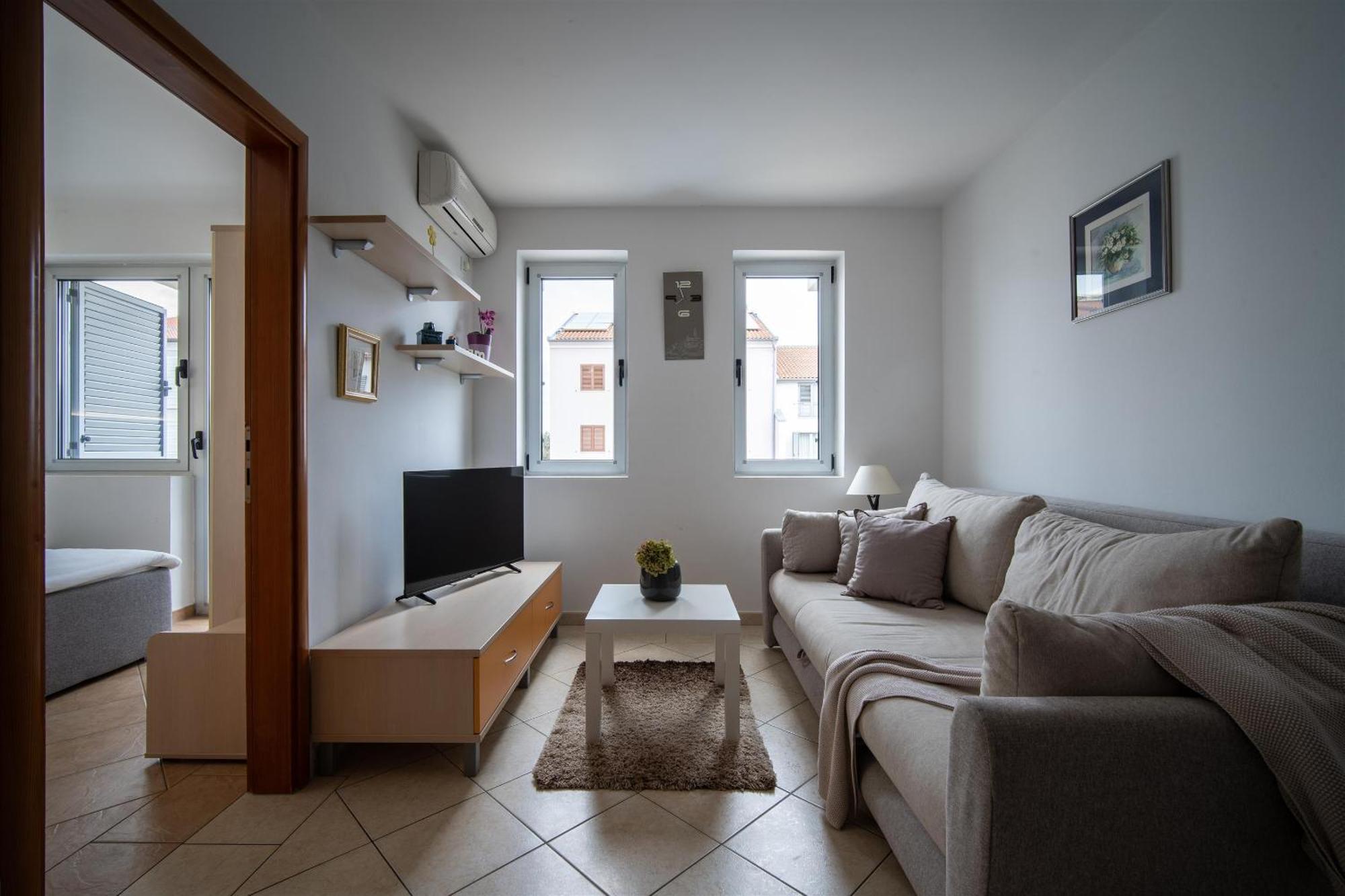 Apartments Valbruna Rovinj Buitenkant foto