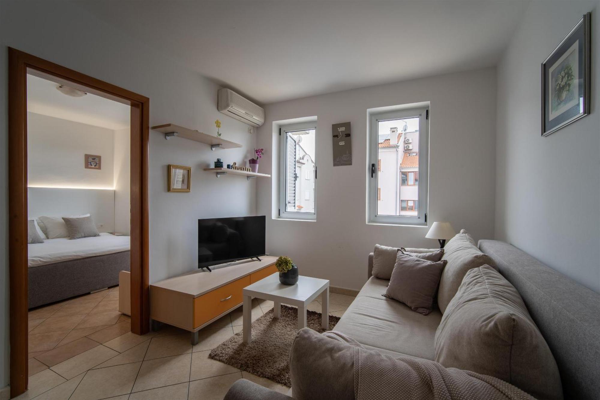 Apartments Valbruna Rovinj Buitenkant foto