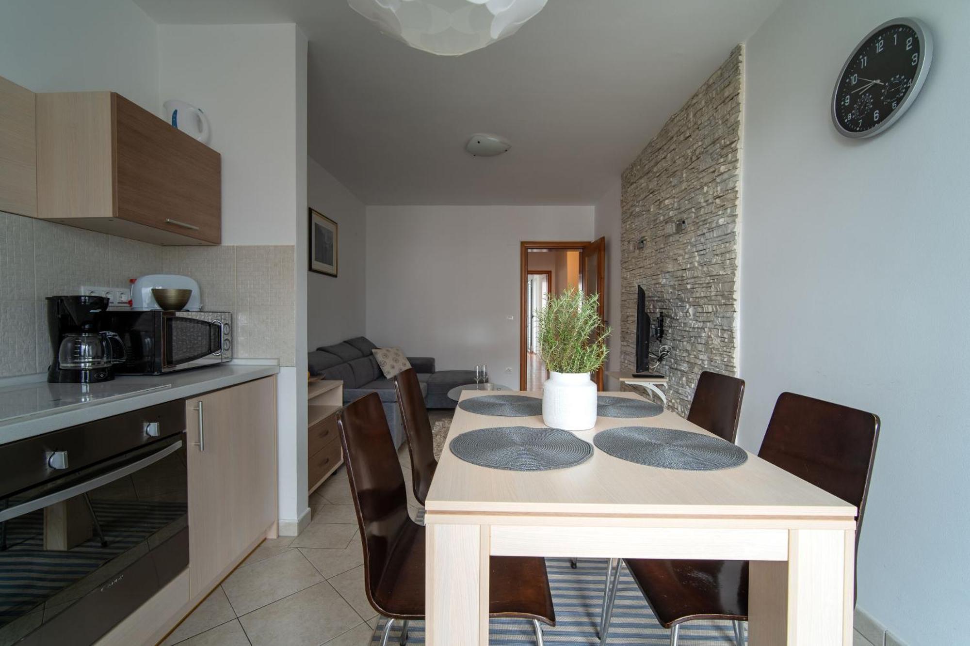 Apartments Valbruna Rovinj Buitenkant foto