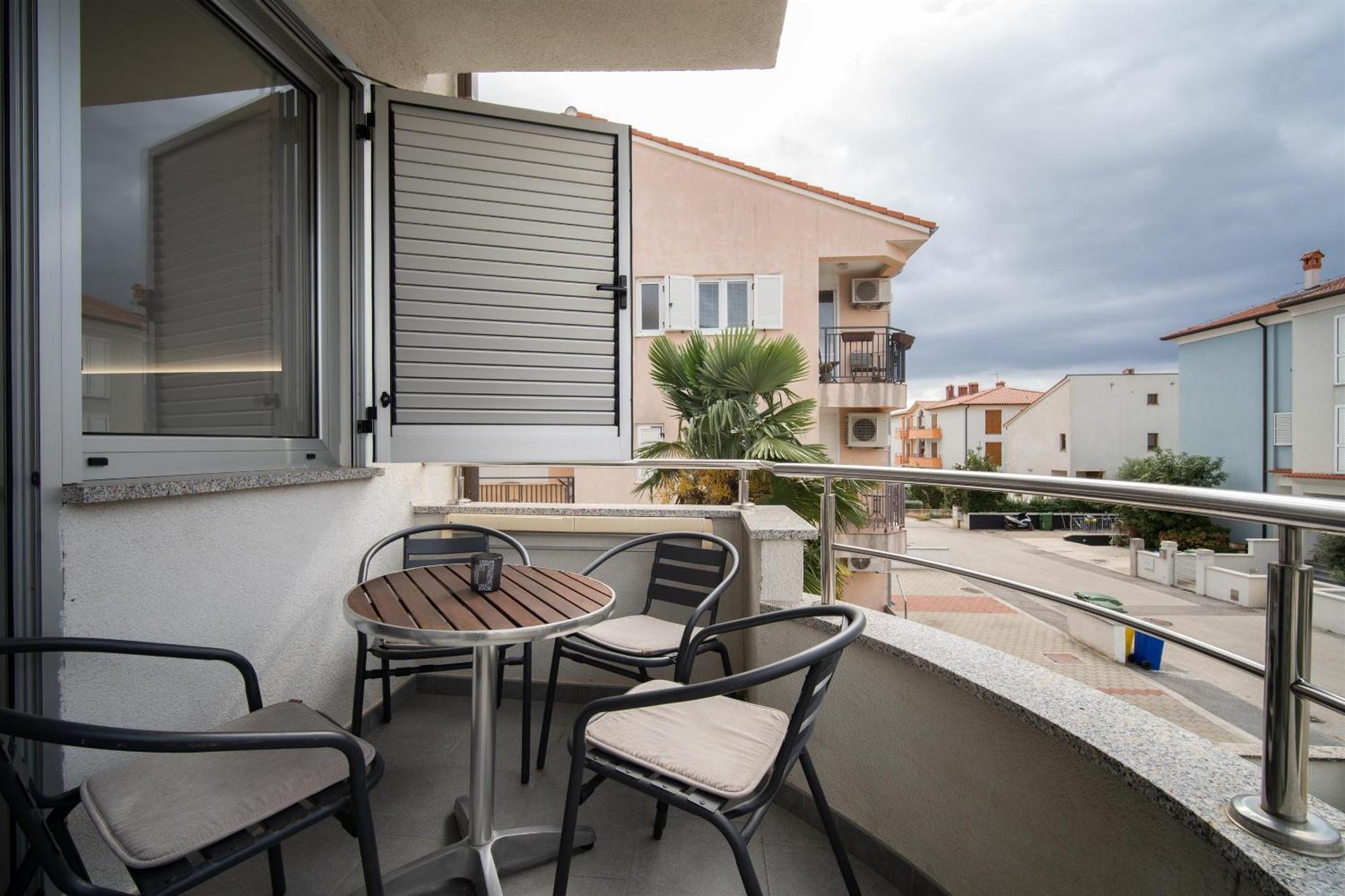 Apartments Valbruna Rovinj Buitenkant foto