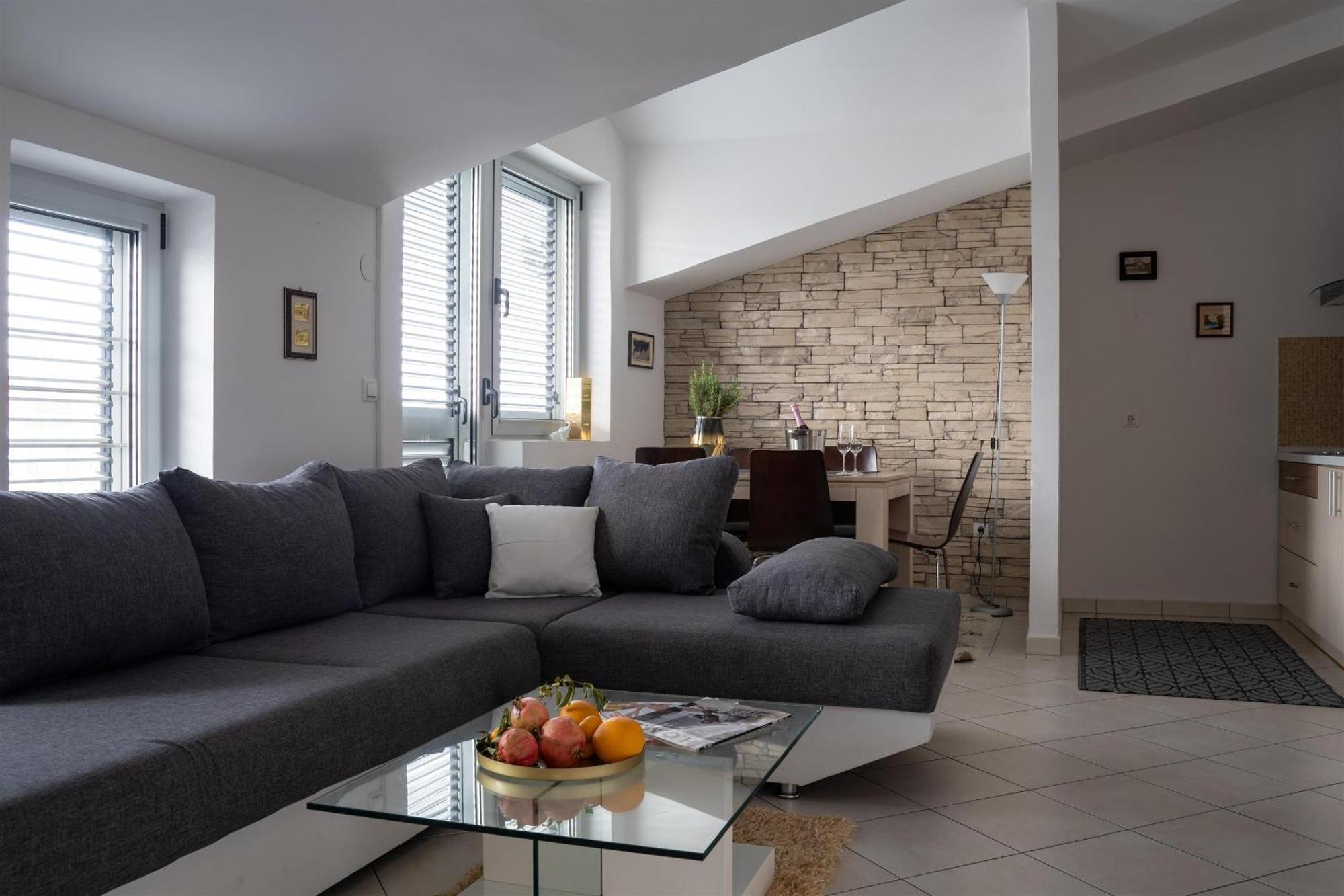 Apartments Valbruna Rovinj Buitenkant foto