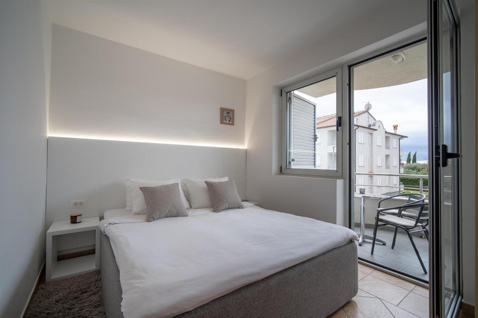 Apartments Valbruna Rovinj Buitenkant foto