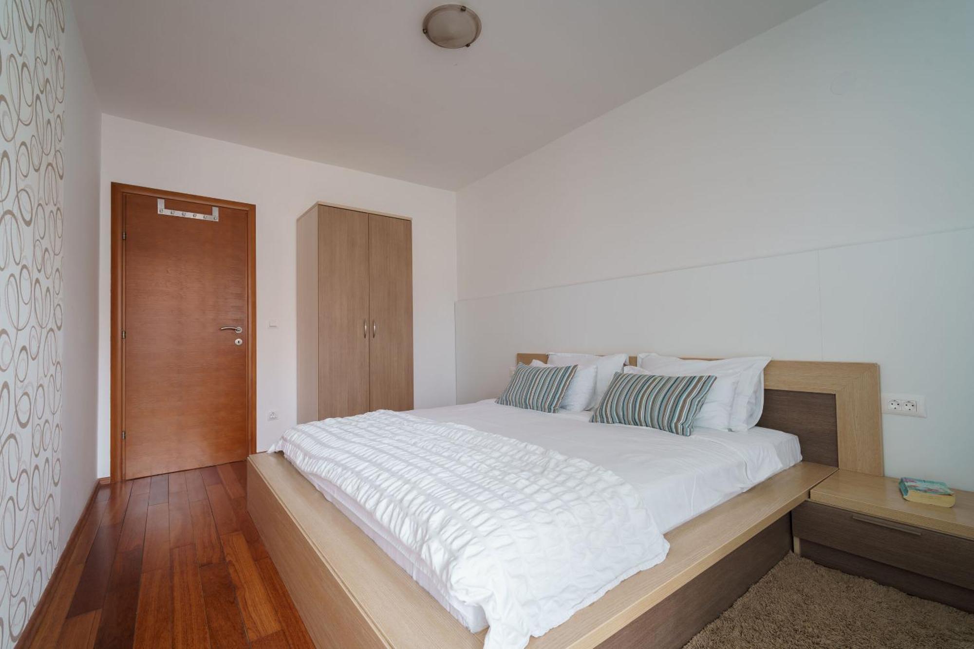 Apartments Valbruna Rovinj Buitenkant foto