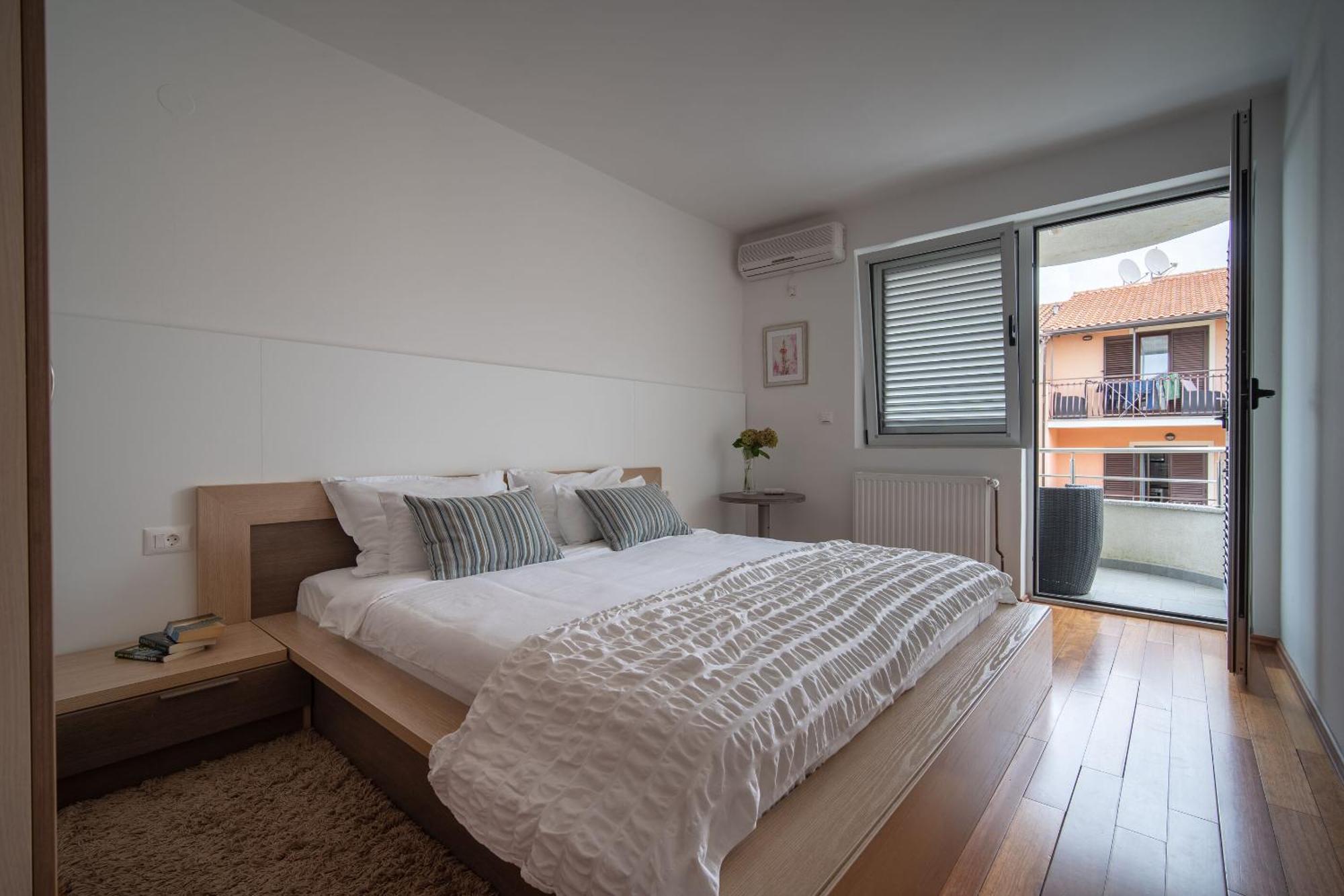 Apartments Valbruna Rovinj Buitenkant foto