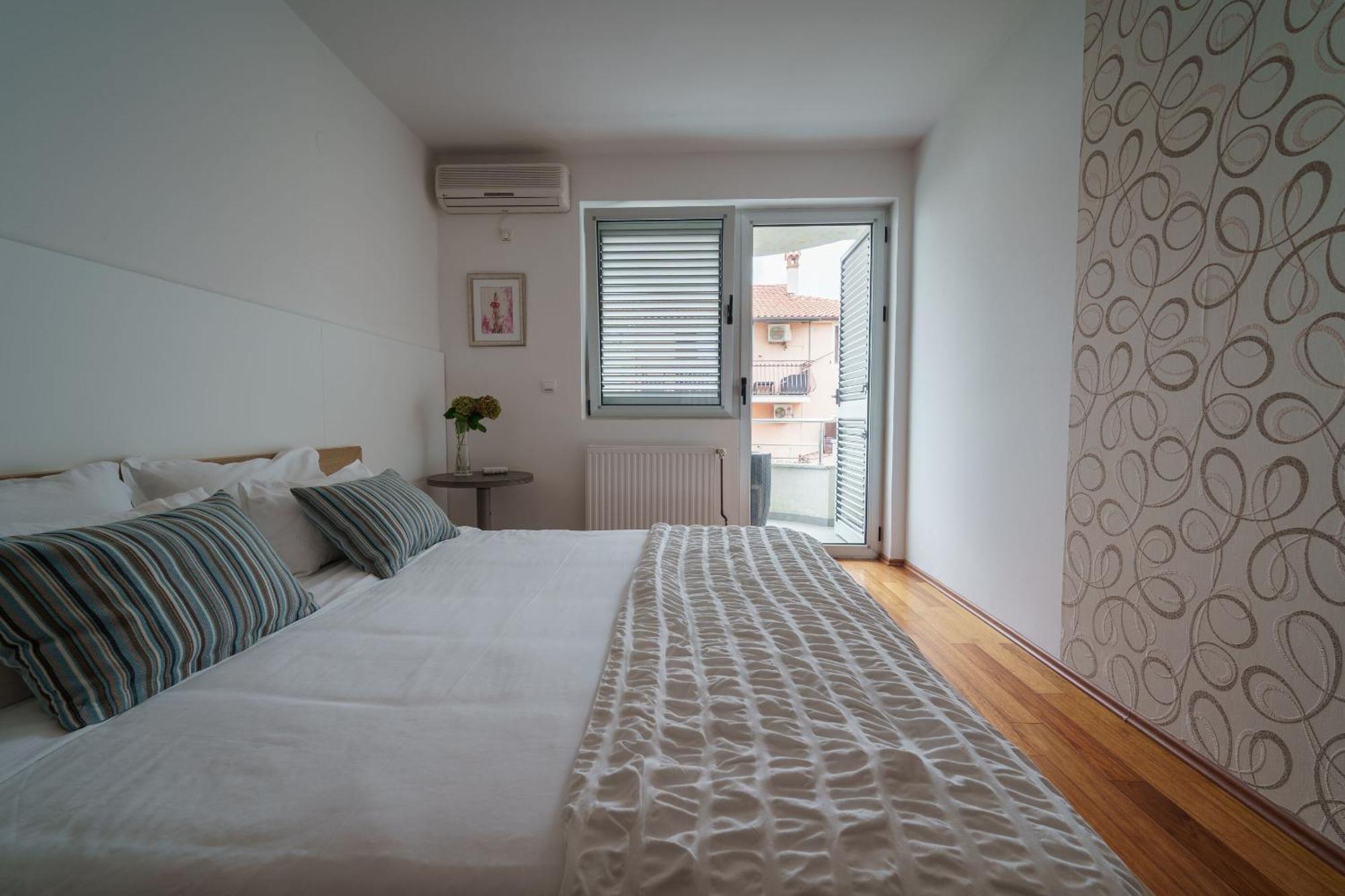 Apartments Valbruna Rovinj Buitenkant foto