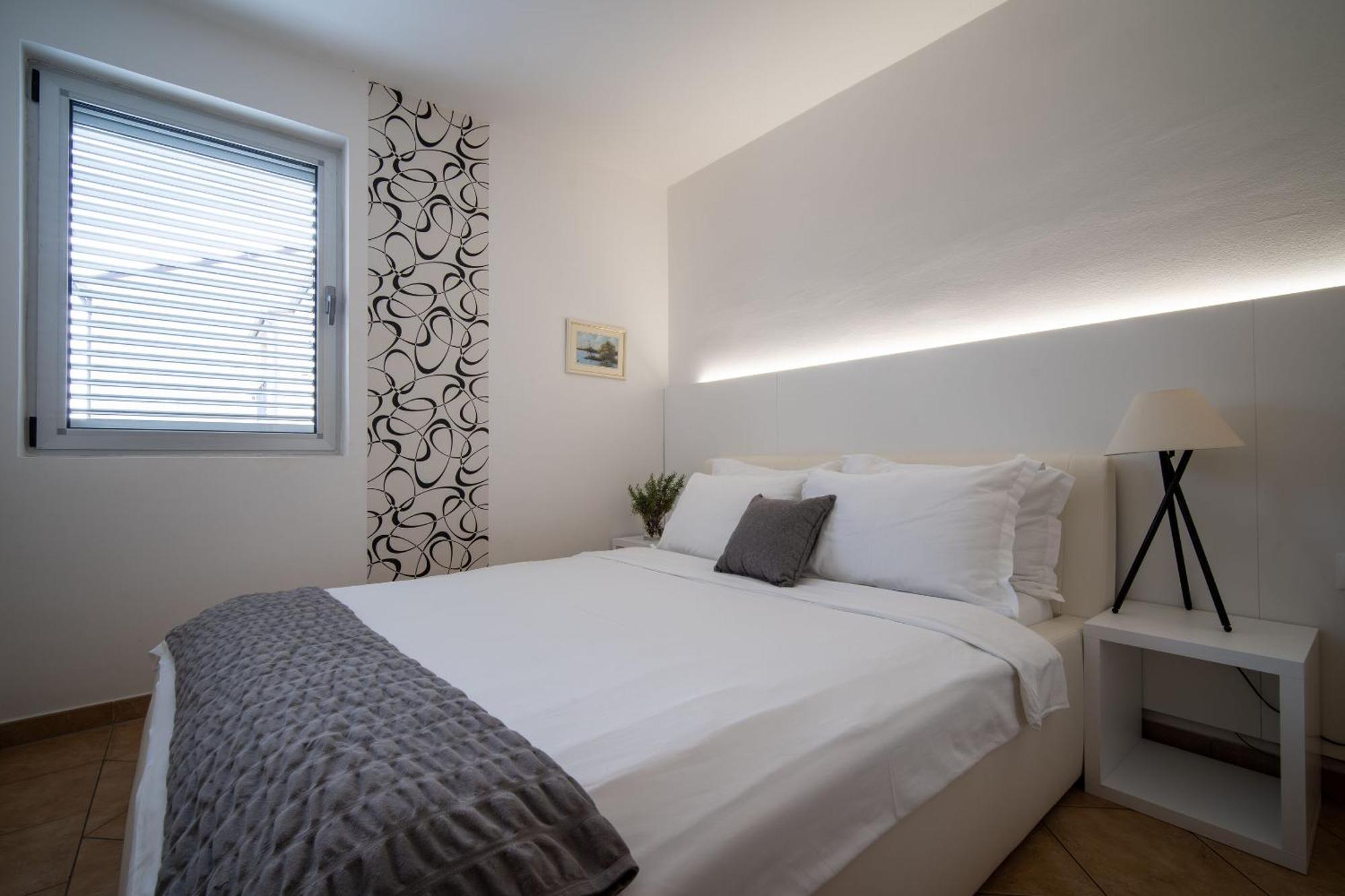 Apartments Valbruna Rovinj Buitenkant foto