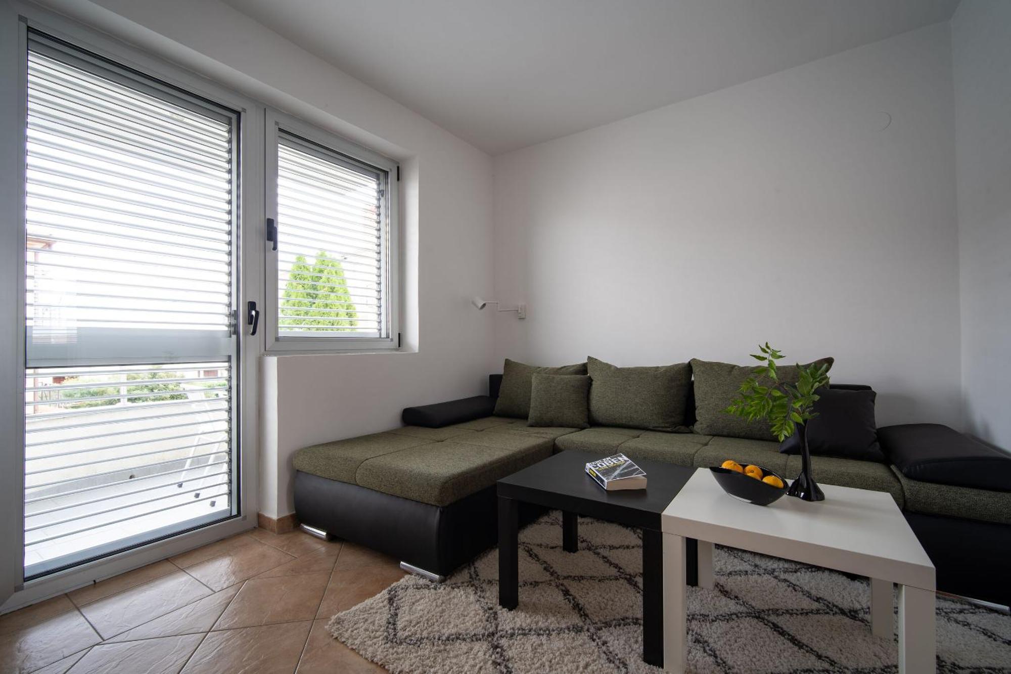 Apartments Valbruna Rovinj Buitenkant foto