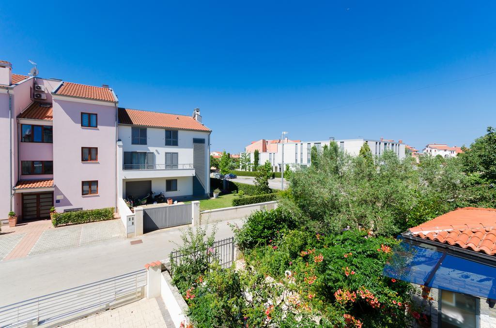 Apartments Valbruna Rovinj Buitenkant foto