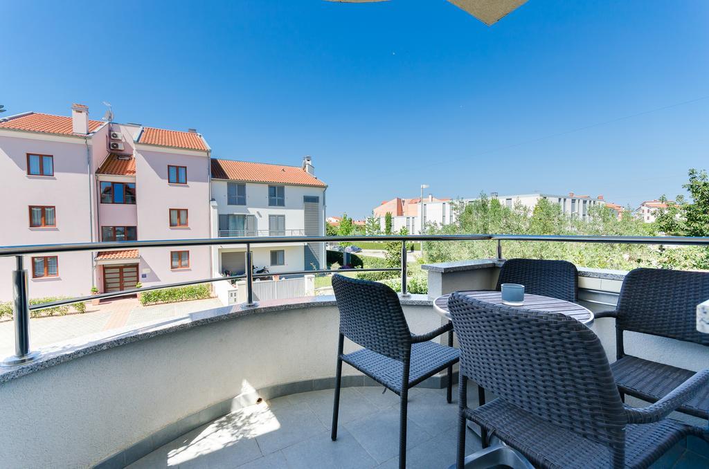 Apartments Valbruna Rovinj Buitenkant foto