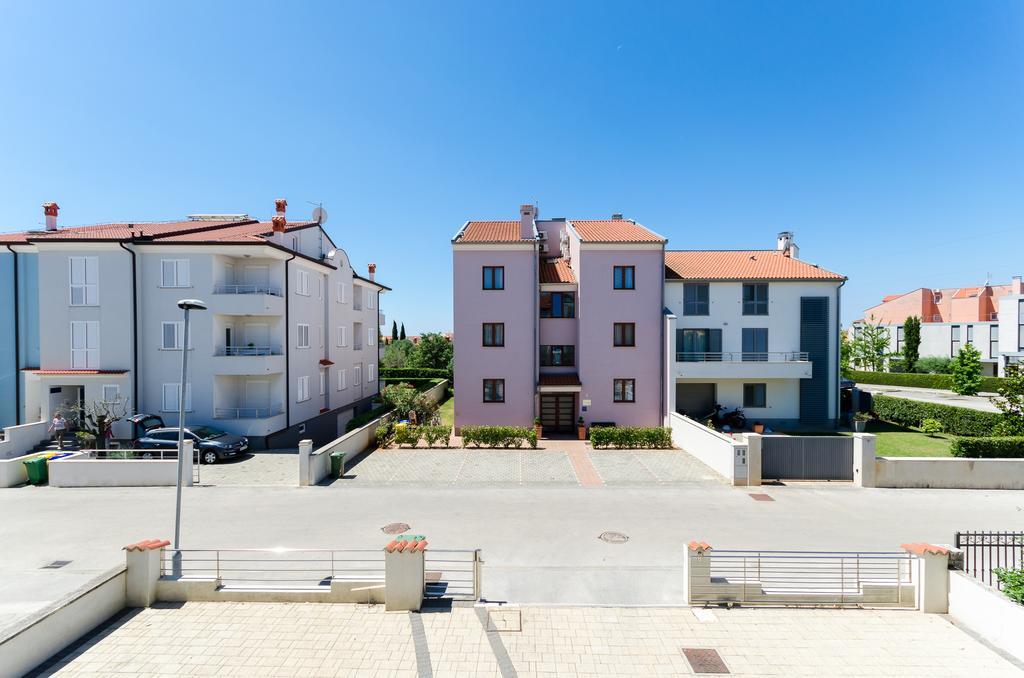 Apartments Valbruna Rovinj Buitenkant foto