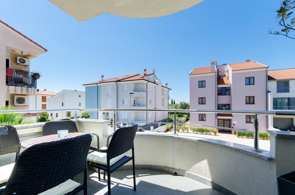 Apartments Valbruna Rovinj Buitenkant foto