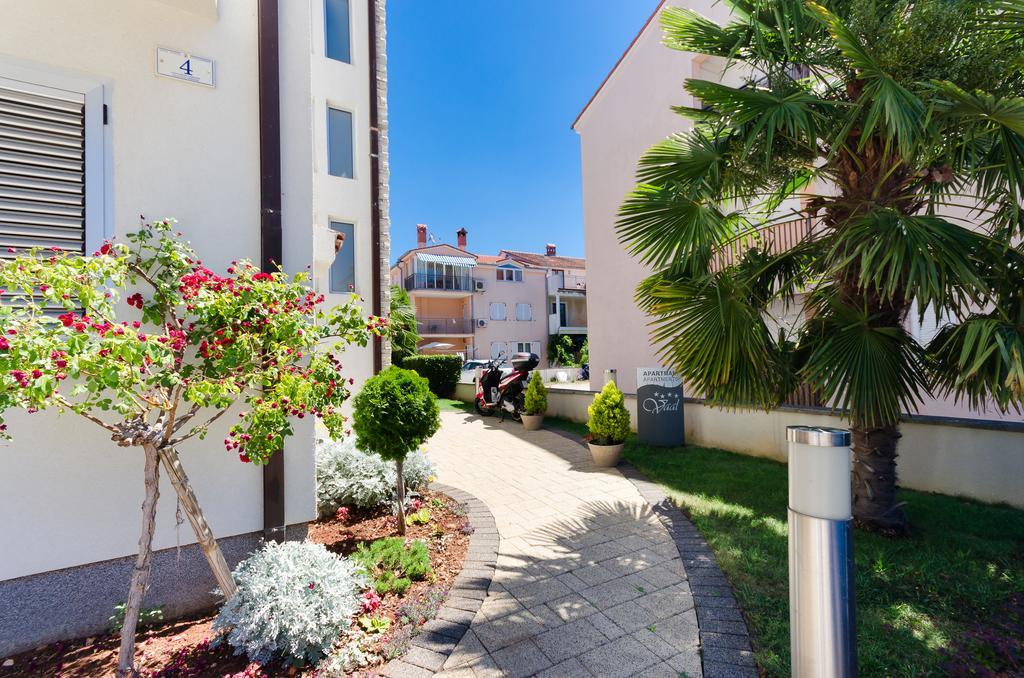 Apartments Valbruna Rovinj Buitenkant foto