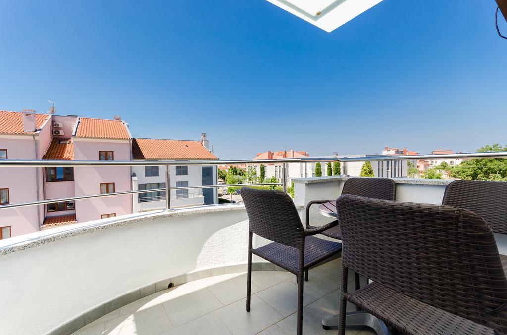Apartments Valbruna Rovinj Buitenkant foto