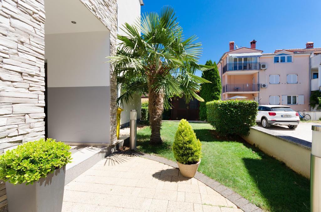 Apartments Valbruna Rovinj Buitenkant foto