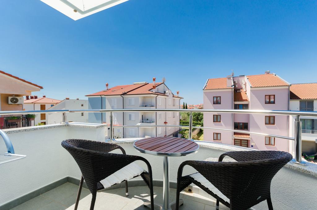 Apartments Valbruna Rovinj Buitenkant foto