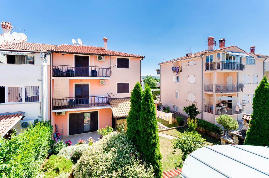 Apartments Valbruna Rovinj Buitenkant foto